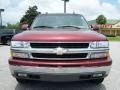 2003 Redfire Metallic Chevrolet Tahoe LT  photo #8