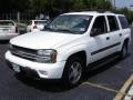 2004 Summit White Chevrolet TrailBlazer EXT LS 4x4  photo #1