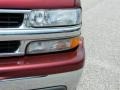 Redfire Metallic - Tahoe LT Photo No. 9
