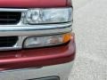 2003 Redfire Metallic Chevrolet Tahoe LT  photo #9