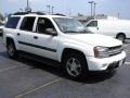 2004 Summit White Chevrolet TrailBlazer EXT LS 4x4  photo #2