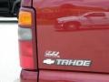 2003 Redfire Metallic Chevrolet Tahoe LT  photo #10