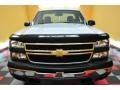 2007 Summit White Chevrolet Silverado 1500 Classic Work Truck Regular Cab  photo #2