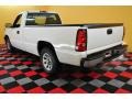 2007 Summit White Chevrolet Silverado 1500 Classic Work Truck Regular Cab  photo #4