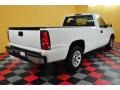 2007 Summit White Chevrolet Silverado 1500 Classic Work Truck Regular Cab  photo #6