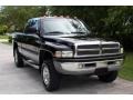 2000 Black Dodge Ram 2500 SLT Extended Cab 4x4  photo #19