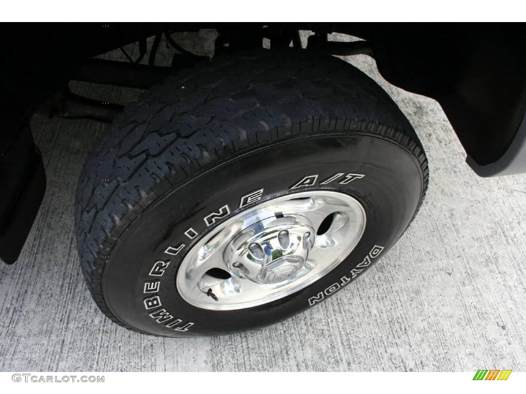 2000 Ram 2500 SLT Extended Cab 4x4 - Black / Mist Gray photo #32