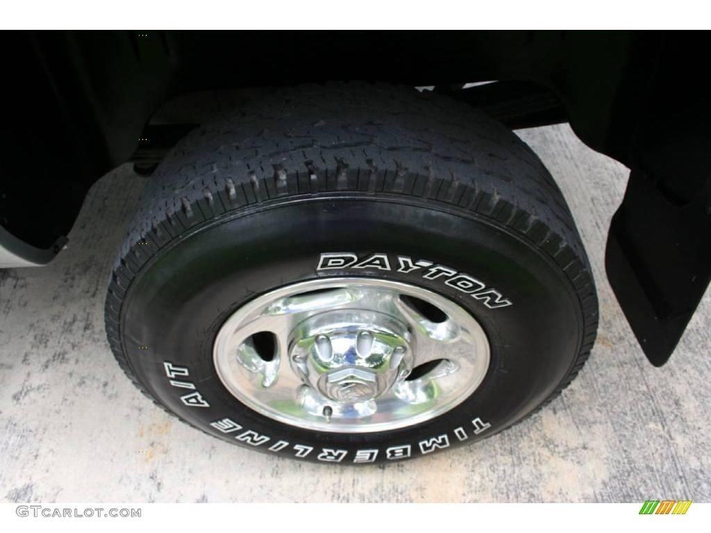 2000 Ram 2500 SLT Extended Cab 4x4 - Black / Mist Gray photo #34