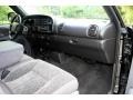 2000 Black Dodge Ram 2500 SLT Extended Cab 4x4  photo #56