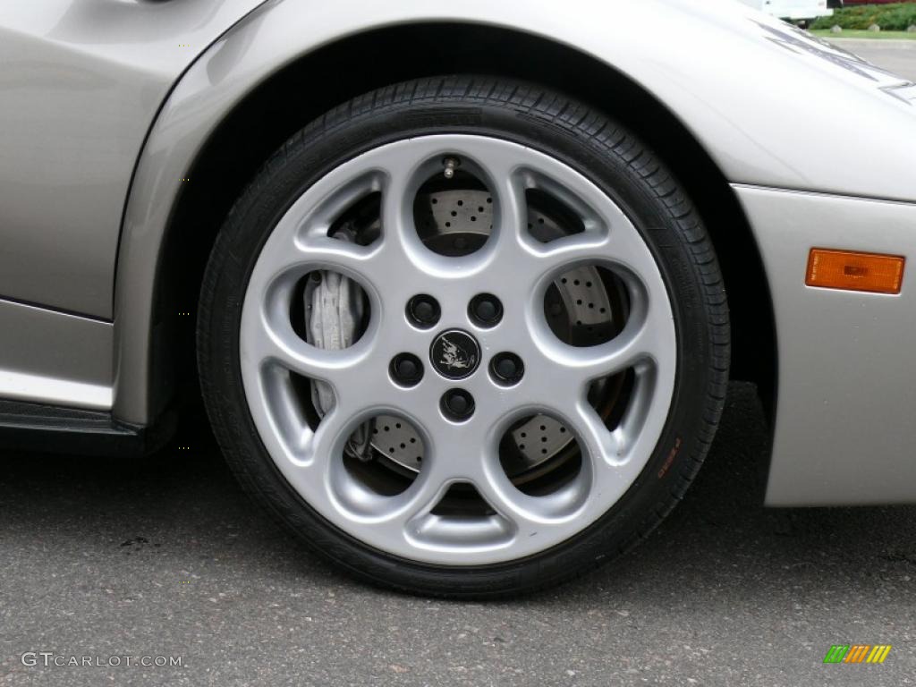 2001 Lamborghini Diablo 6.0 Wheel Photo #16340592