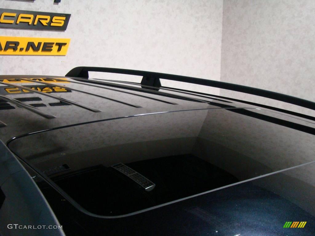 2004 XC90 T6 AWD - Black / Taupe photo #6