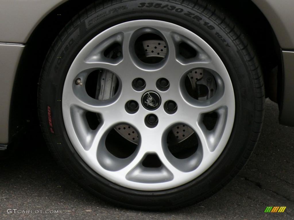 2001 Lamborghini Diablo 6.0 Wheel Photo #16340652