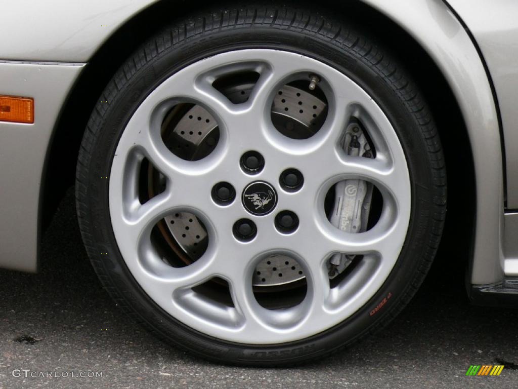 2001 Lamborghini Diablo 6.0 Wheel Photo #16340672