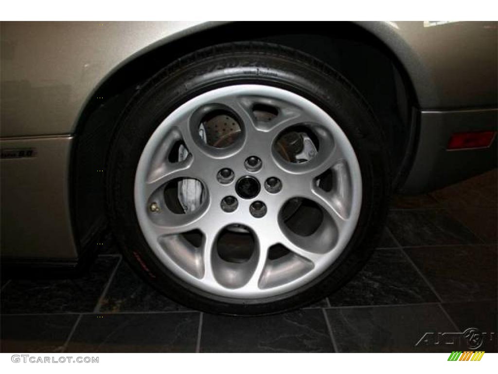 2001 Lamborghini Diablo 6.0 Wheel Photo #16340832