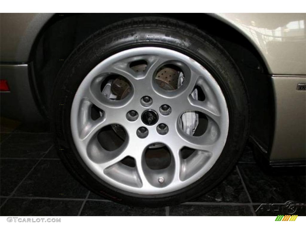 2001 Lamborghini Diablo 6.0 Wheel Photo #16340836