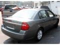 2004 Medium Gray Metallic Chevrolet Malibu LS V6 Sedan  photo #5