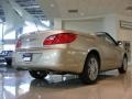 2009 Light Sandstone Metallic Chrysler Sebring Limited Convertible  photo #3