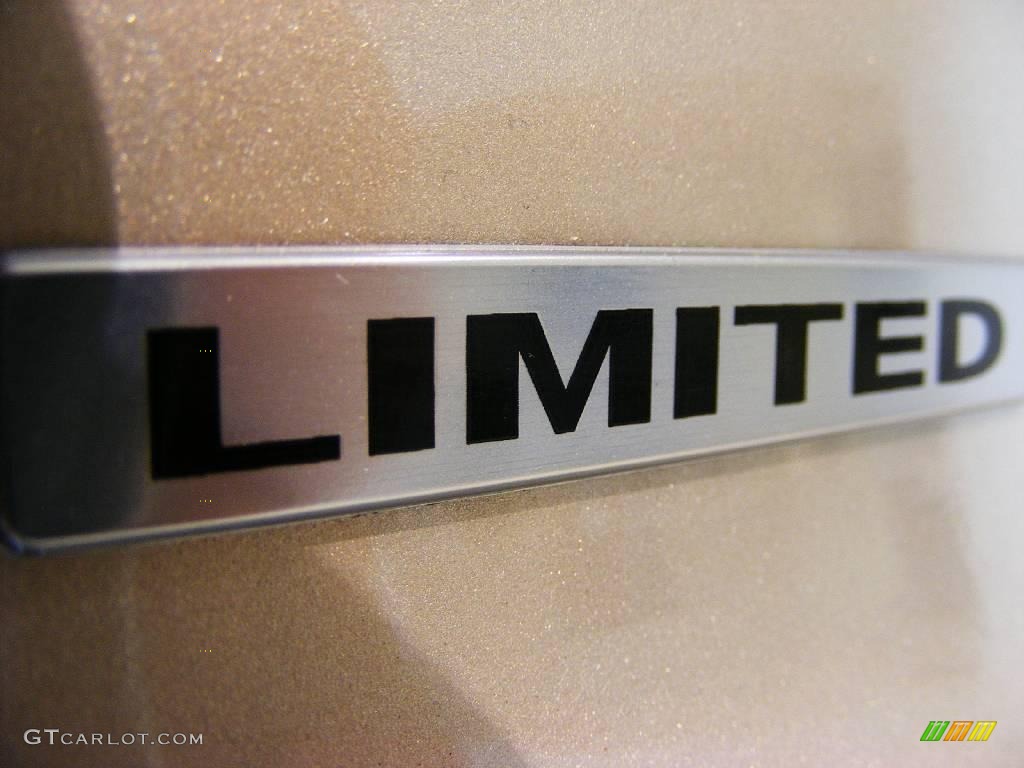2009 Sebring Limited Convertible - Light Sandstone Metallic / Medium Pebble Beige/Cream photo #5