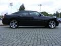 2008 Brilliant Black Crystal Pearl Dodge Charger R/T  photo #6