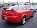 2005 Victory Red Chevrolet Cobalt LS Coupe  photo #4