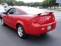 2005 Victory Red Chevrolet Cobalt LS Coupe  photo #5