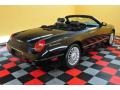 2005 Evening Black Ford Thunderbird Deluxe Roadster  photo #2