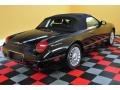 2005 Evening Black Ford Thunderbird Deluxe Roadster  photo #6