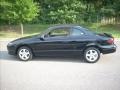 2003 Black Ford Escort ZX2 Coupe  photo #6