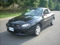 2003 Black Ford Escort ZX2 Coupe  photo #7