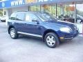 Shadow Blue Metallic - Touareg V6 Photo No. 2