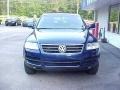 Shadow Blue Metallic - Touareg V6 Photo No. 3