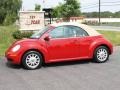 2006 Salsa Red Volkswagen New Beetle 2.5 Convertible  photo #1