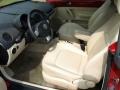 2006 Salsa Red Volkswagen New Beetle 2.5 Convertible  photo #7