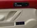 2006 Salsa Red Volkswagen New Beetle 2.5 Convertible  photo #10