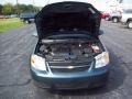 2005 Blue Granite Metallic Chevrolet Cobalt LS Coupe  photo #11