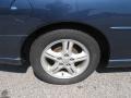 Deep Sapphire Blue Pearlcoat - Stratus SXT Coupe Photo No. 4