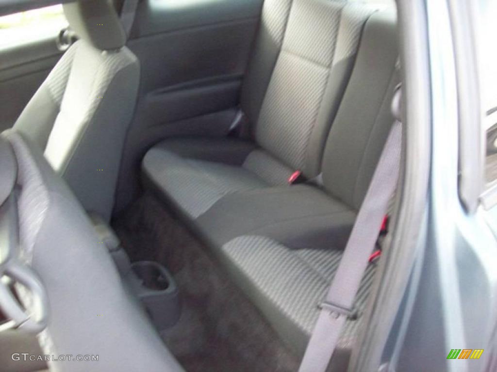 2005 Cobalt LS Coupe - Blue Granite Metallic / Ebony photo #25