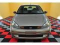 2003 Arizona Beige Metallic Ford Focus ZTS Sedan  photo #2