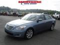 Sterling Blue Metallic - Genesis 3.8 Sedan Photo No. 20