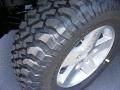 Bright Silver Metallic - Wrangler Rubicon 4x4 Photo No. 13