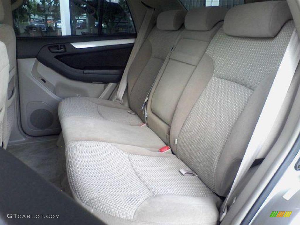 2004 4Runner SR5 - Dorado Gold Pearl / Taupe photo #15