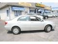 2004 Lunar Mist Silver Metallic Toyota Corolla LE  photo #4