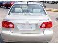 2004 Lunar Mist Silver Metallic Toyota Corolla LE  photo #7