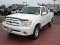 Natural White 2005 Toyota Tundra Limited Access Cab