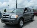 2006 Phantom Gray Pearl Toyota Sequoia Limited  photo #1