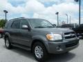 2006 Phantom Gray Pearl Toyota Sequoia Limited  photo #7