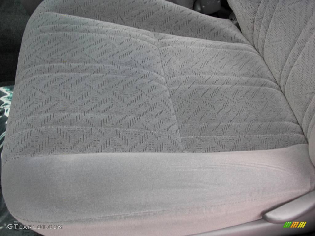 2005 Tundra Limited Access Cab - Natural White / Light Charcoal photo #25