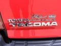 2006 Radiant Red Toyota Tacoma Access Cab 4x4  photo #21