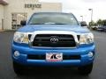 2007 Speedway Blue Pearl Toyota Tacoma V6 TRD Access Cab 4x4  photo #19