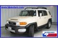 Sandstorm Metallic - FJ Cruiser  Photo No. 1
